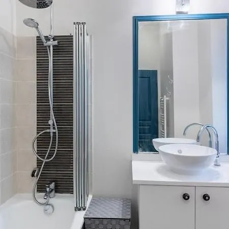 Apartamento Spacious 3 Bedrooms Flat In Town Center Béziers