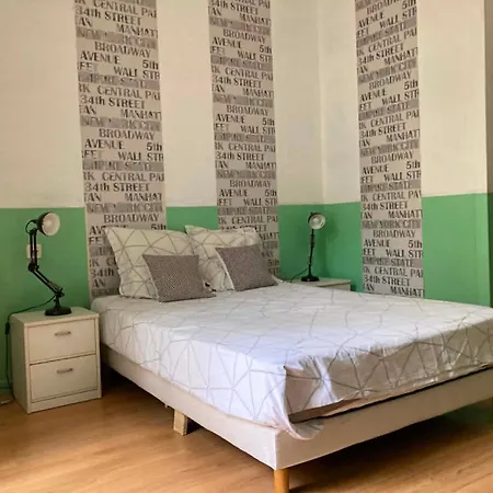 Apartamento Spacious 3 Bedrooms Flat In Town Center Béziers