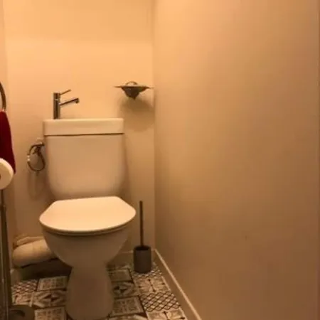 Spacious 3 Bedrooms Flat In Town Center * Béziers
